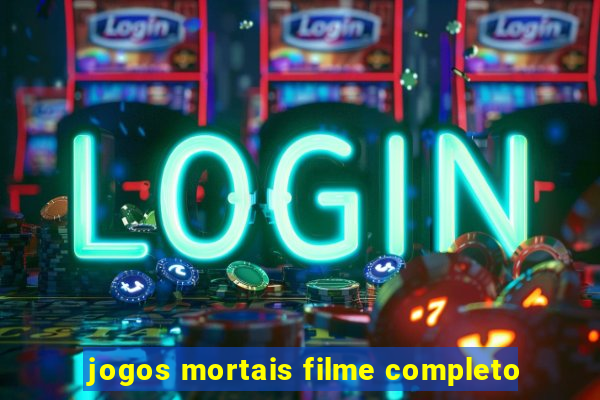 jogos mortais filme completo